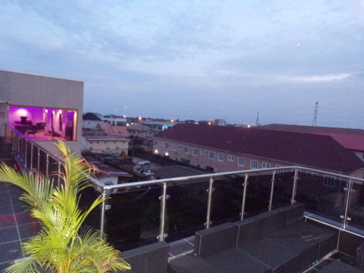 The Mayhill Lekki Εξωτερικό φωτογραφία
