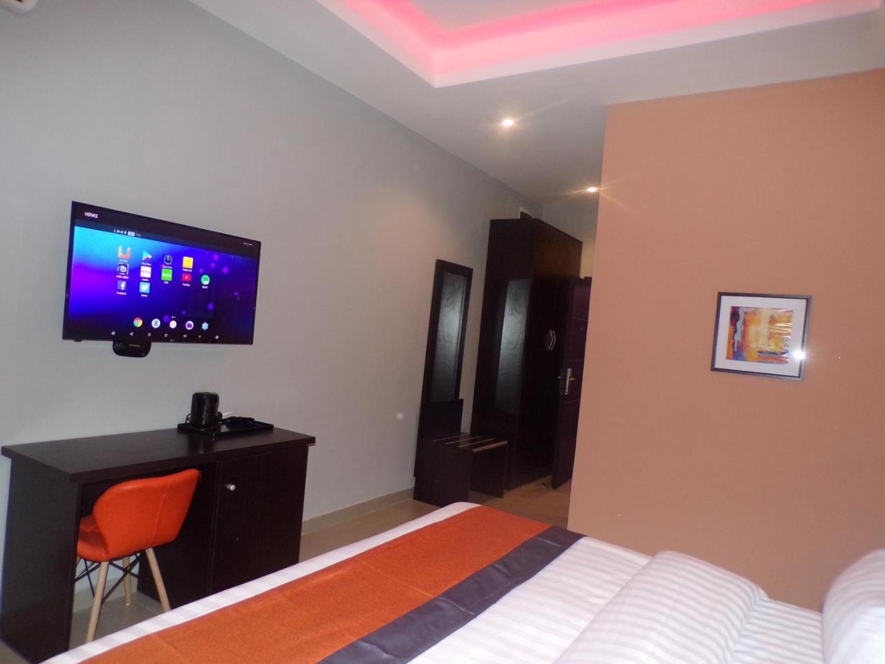 The Mayhill Lekki Εξωτερικό φωτογραφία