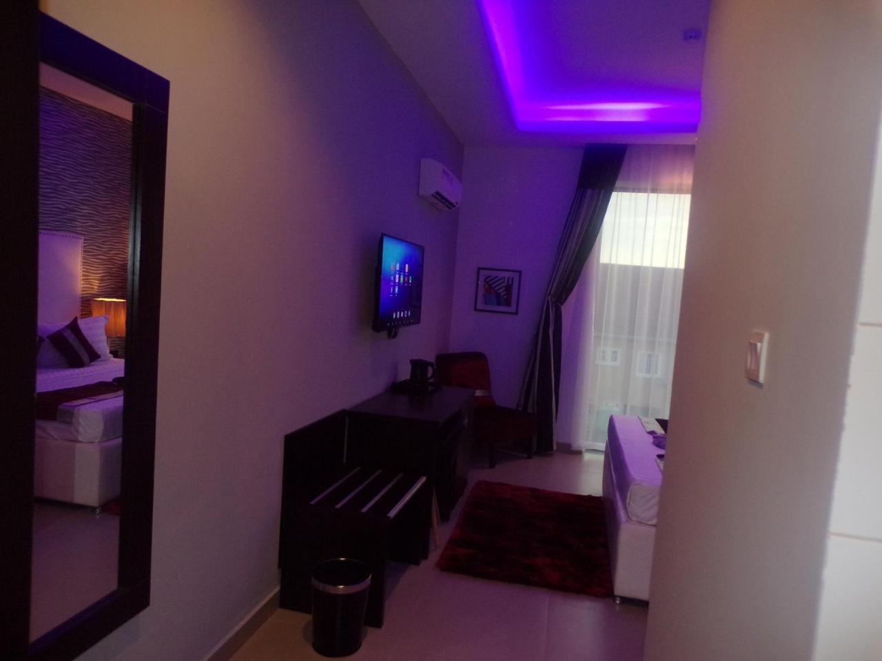 The Mayhill Lekki Εξωτερικό φωτογραφία