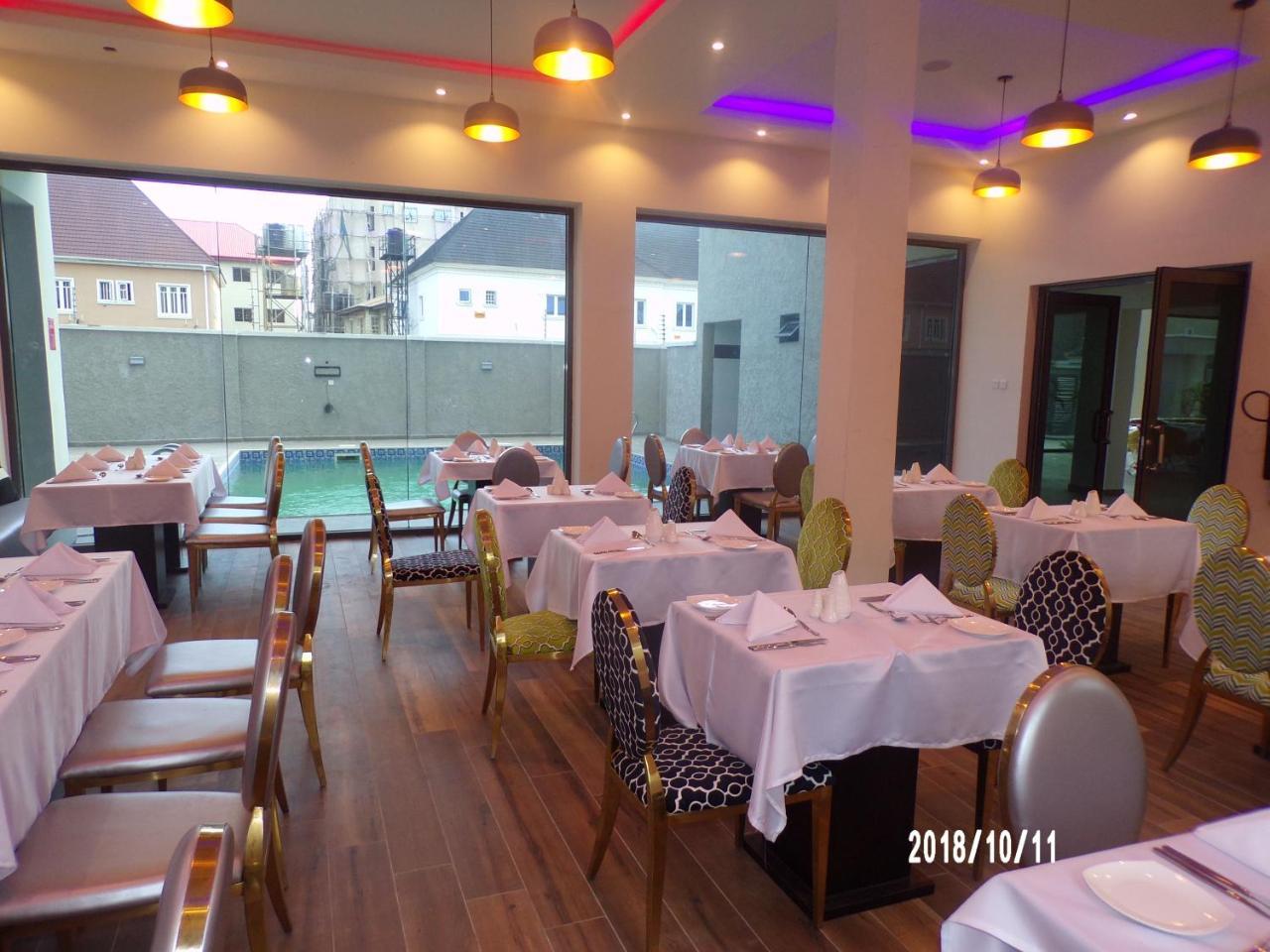 The Mayhill Lekki Εξωτερικό φωτογραφία