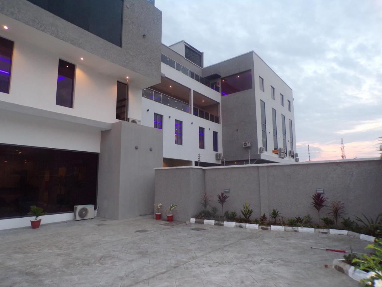 The Mayhill Lekki Εξωτερικό φωτογραφία
