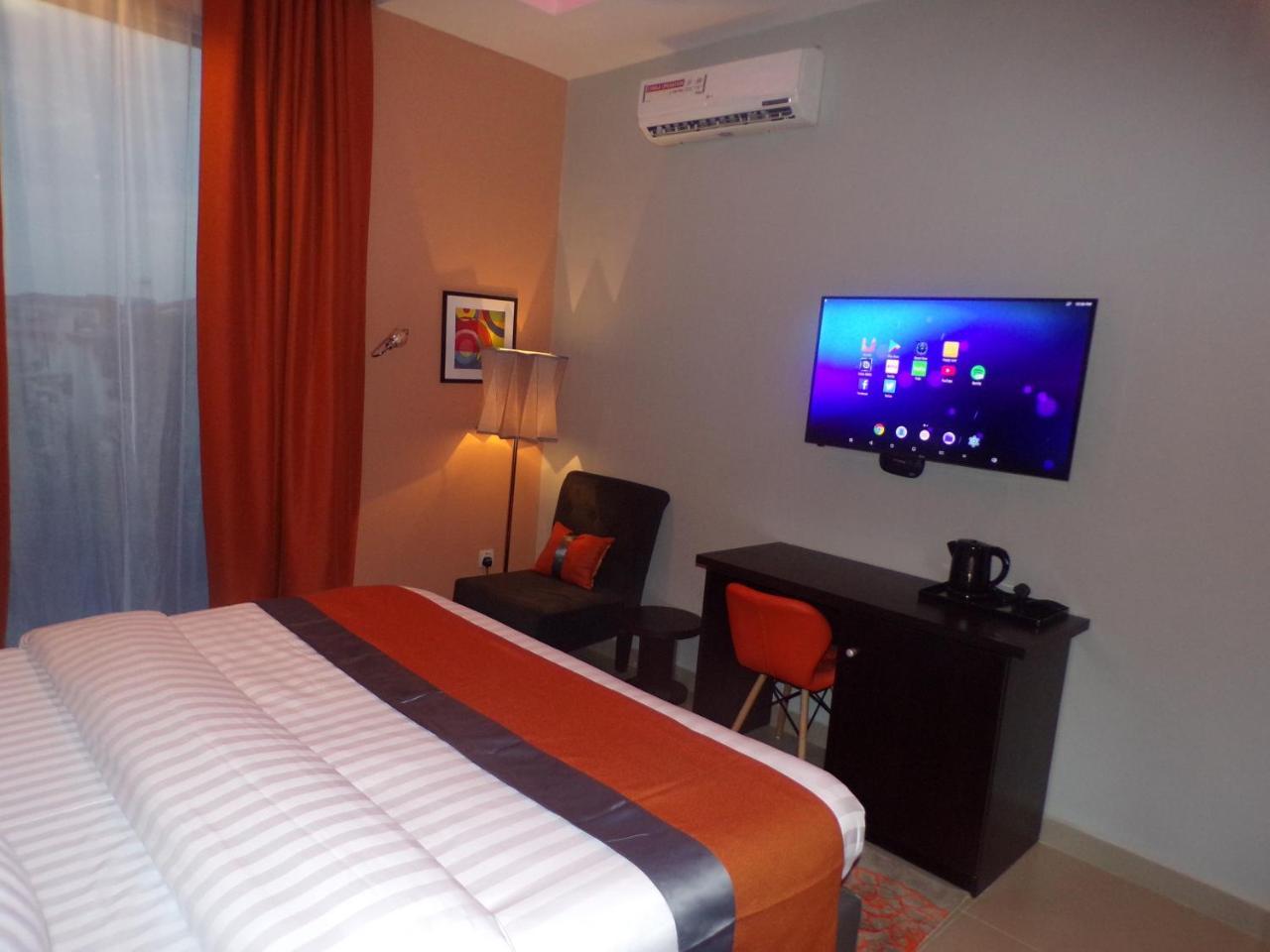 The Mayhill Lekki Εξωτερικό φωτογραφία