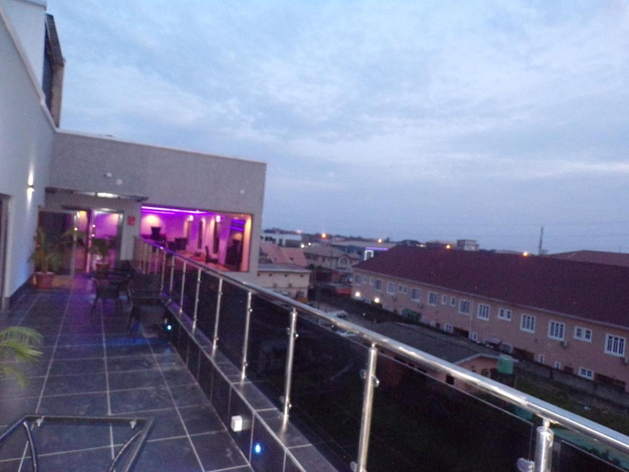 The Mayhill Lekki Εξωτερικό φωτογραφία