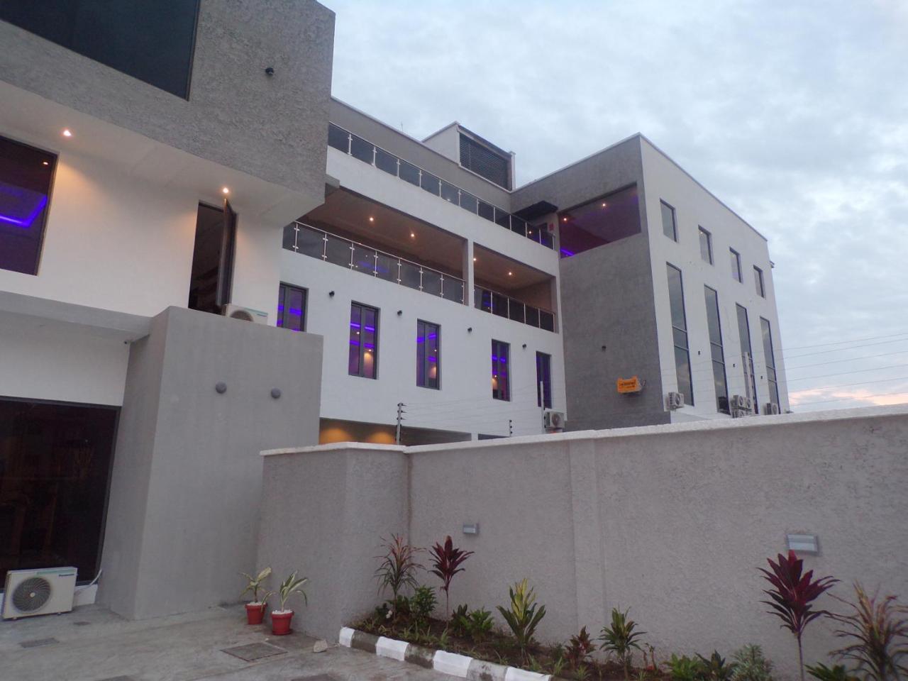 The Mayhill Lekki Εξωτερικό φωτογραφία
