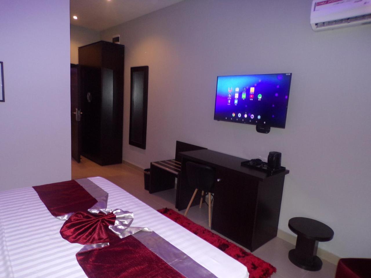 The Mayhill Lekki Εξωτερικό φωτογραφία