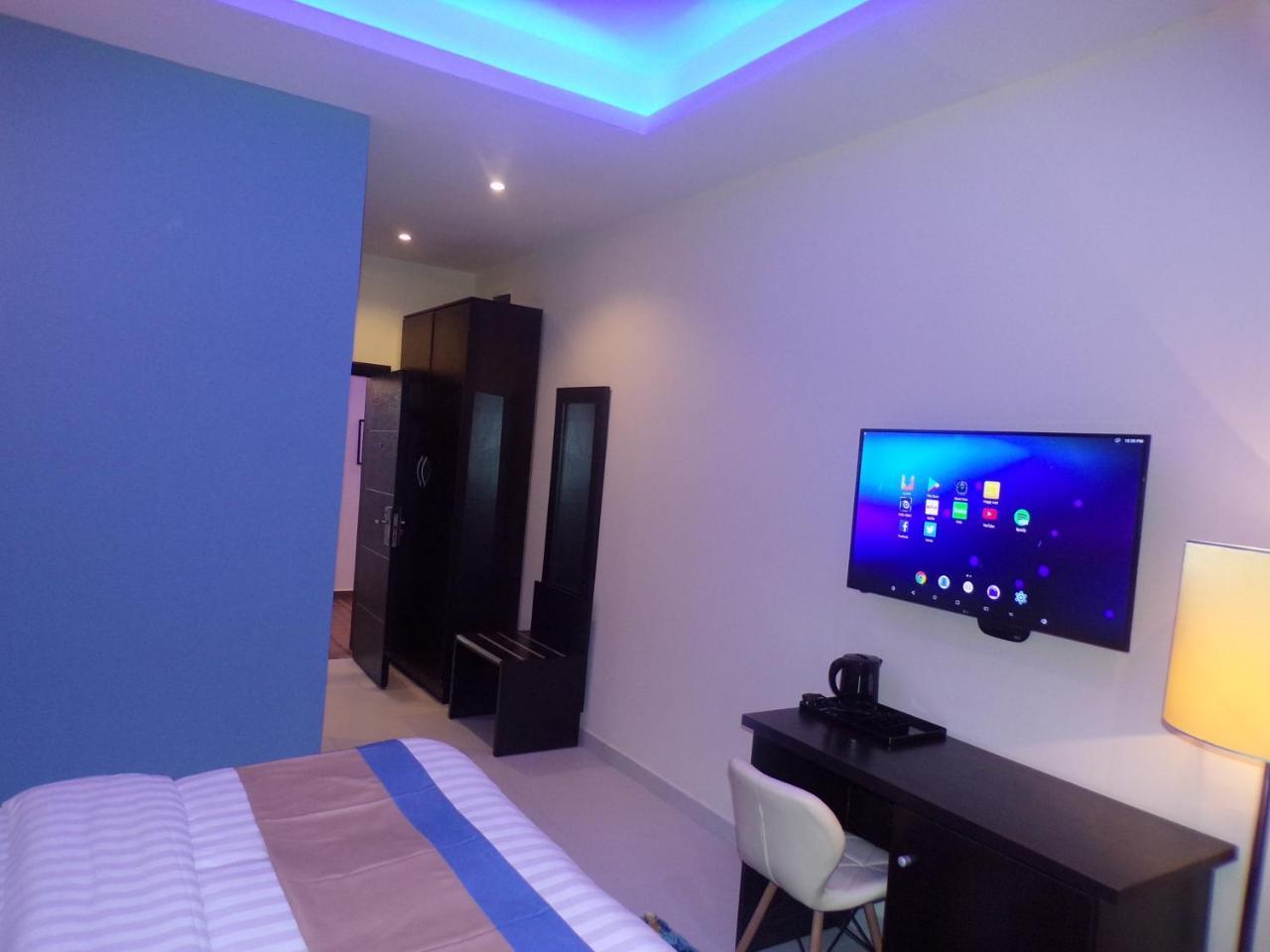The Mayhill Lekki Εξωτερικό φωτογραφία