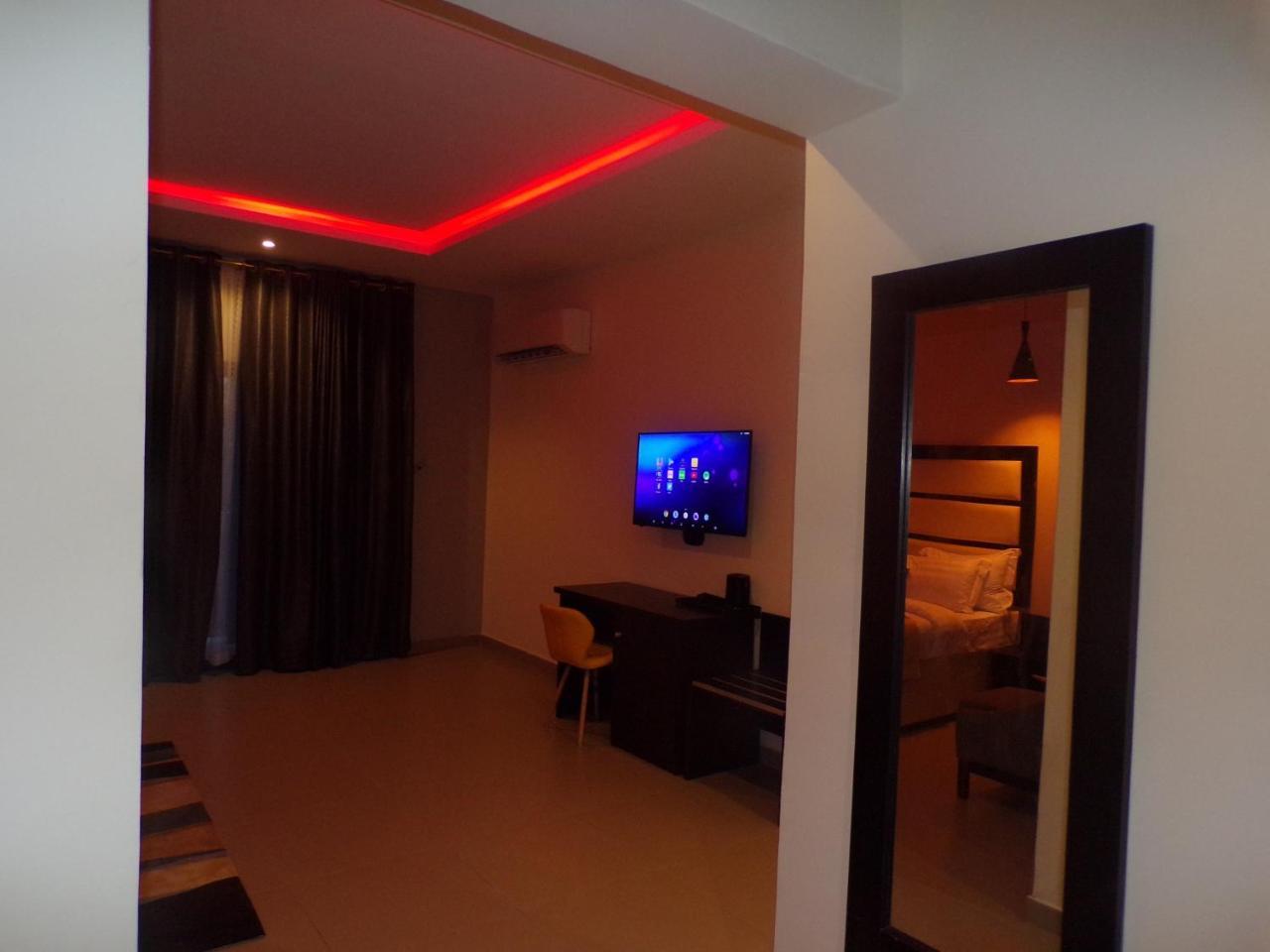 The Mayhill Lekki Εξωτερικό φωτογραφία