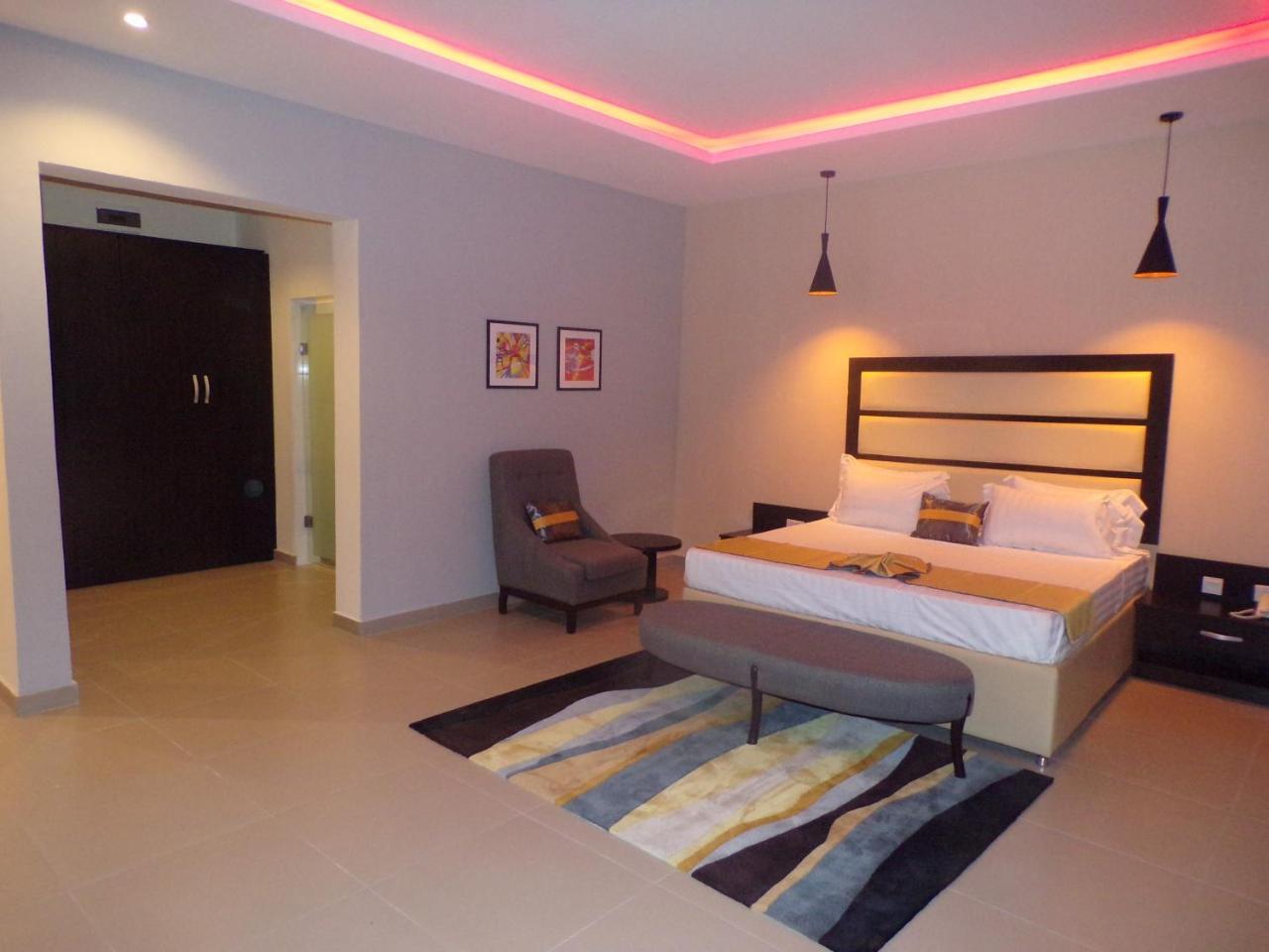 The Mayhill Lekki Εξωτερικό φωτογραφία