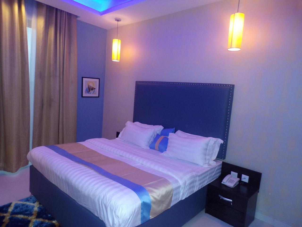 The Mayhill Lekki Εξωτερικό φωτογραφία