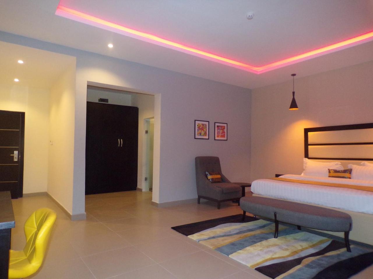 The Mayhill Lekki Εξωτερικό φωτογραφία