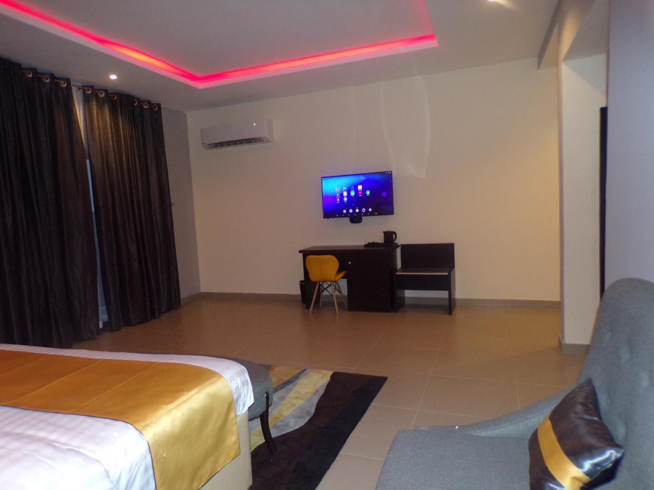 The Mayhill Lekki Εξωτερικό φωτογραφία