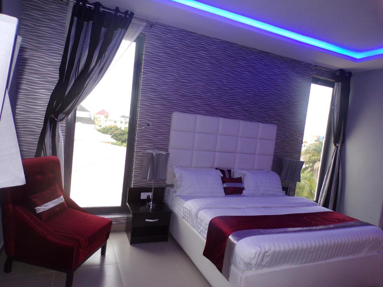 The Mayhill Lekki Εξωτερικό φωτογραφία