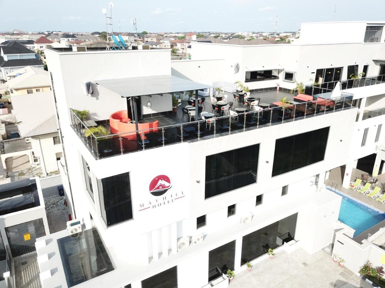 The Mayhill Lekki Εξωτερικό φωτογραφία
