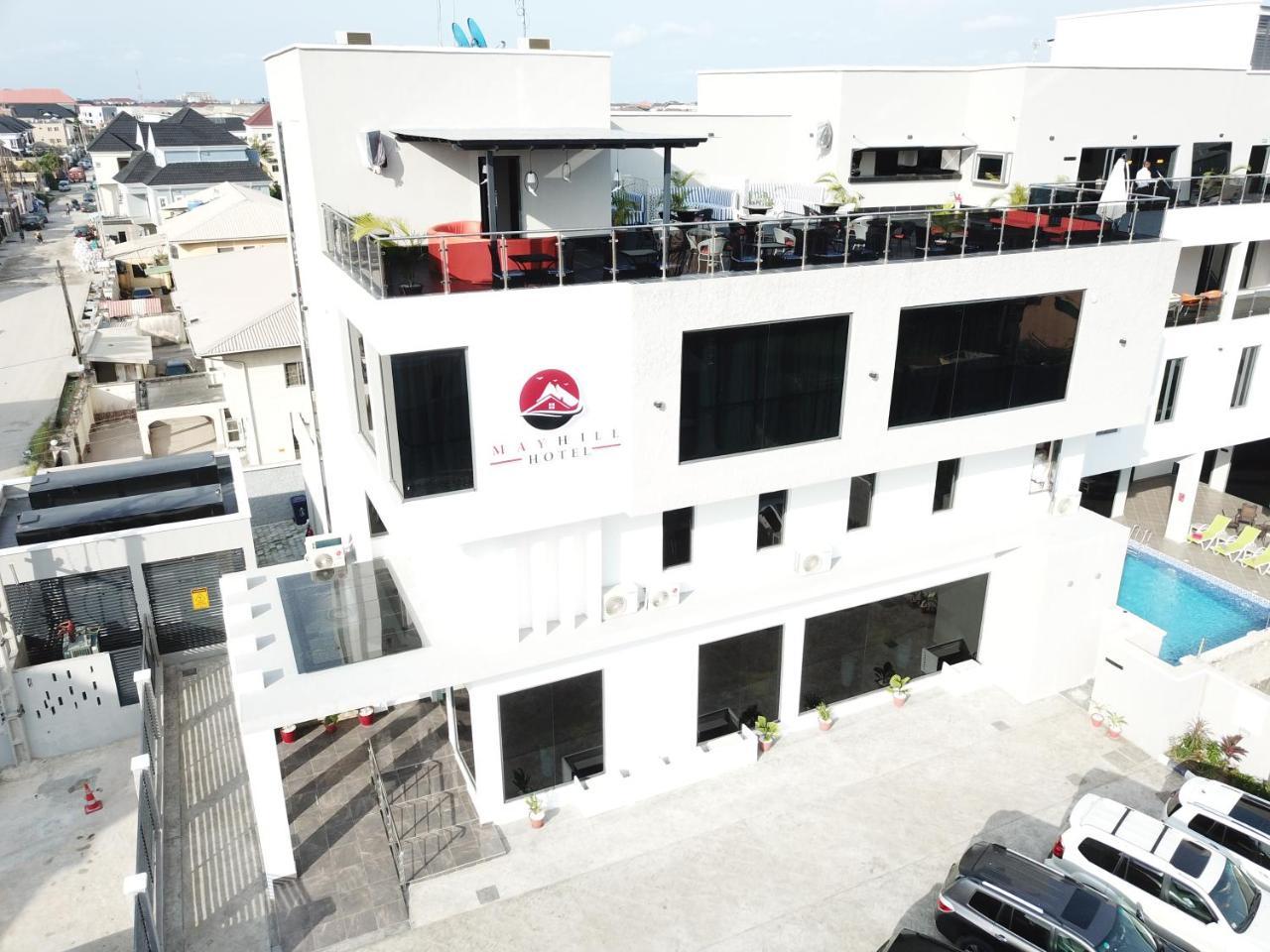 The Mayhill Lekki Εξωτερικό φωτογραφία