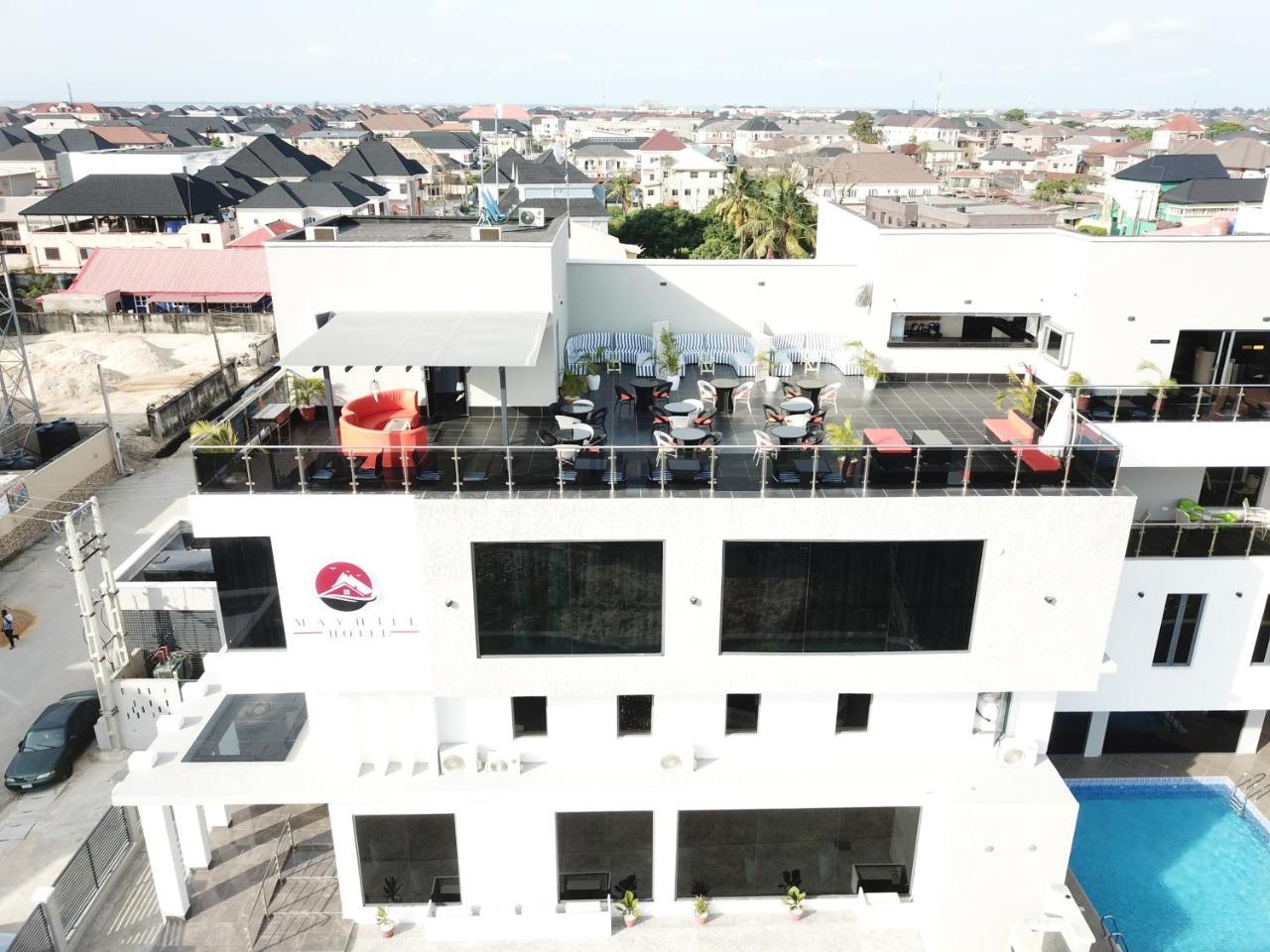 The Mayhill Lekki Εξωτερικό φωτογραφία
