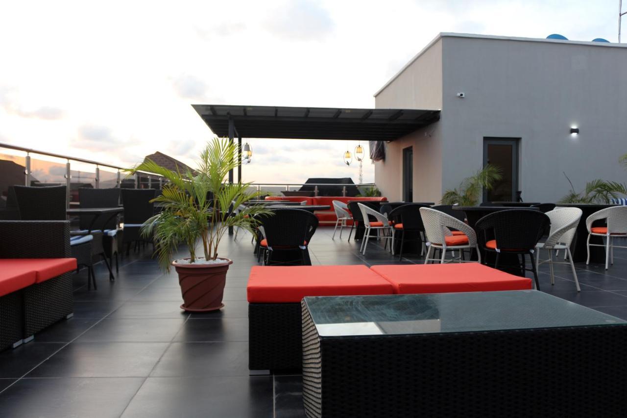 The Mayhill Lekki Εξωτερικό φωτογραφία