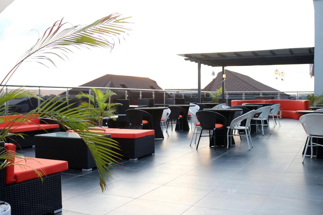 The Mayhill Lekki Εξωτερικό φωτογραφία