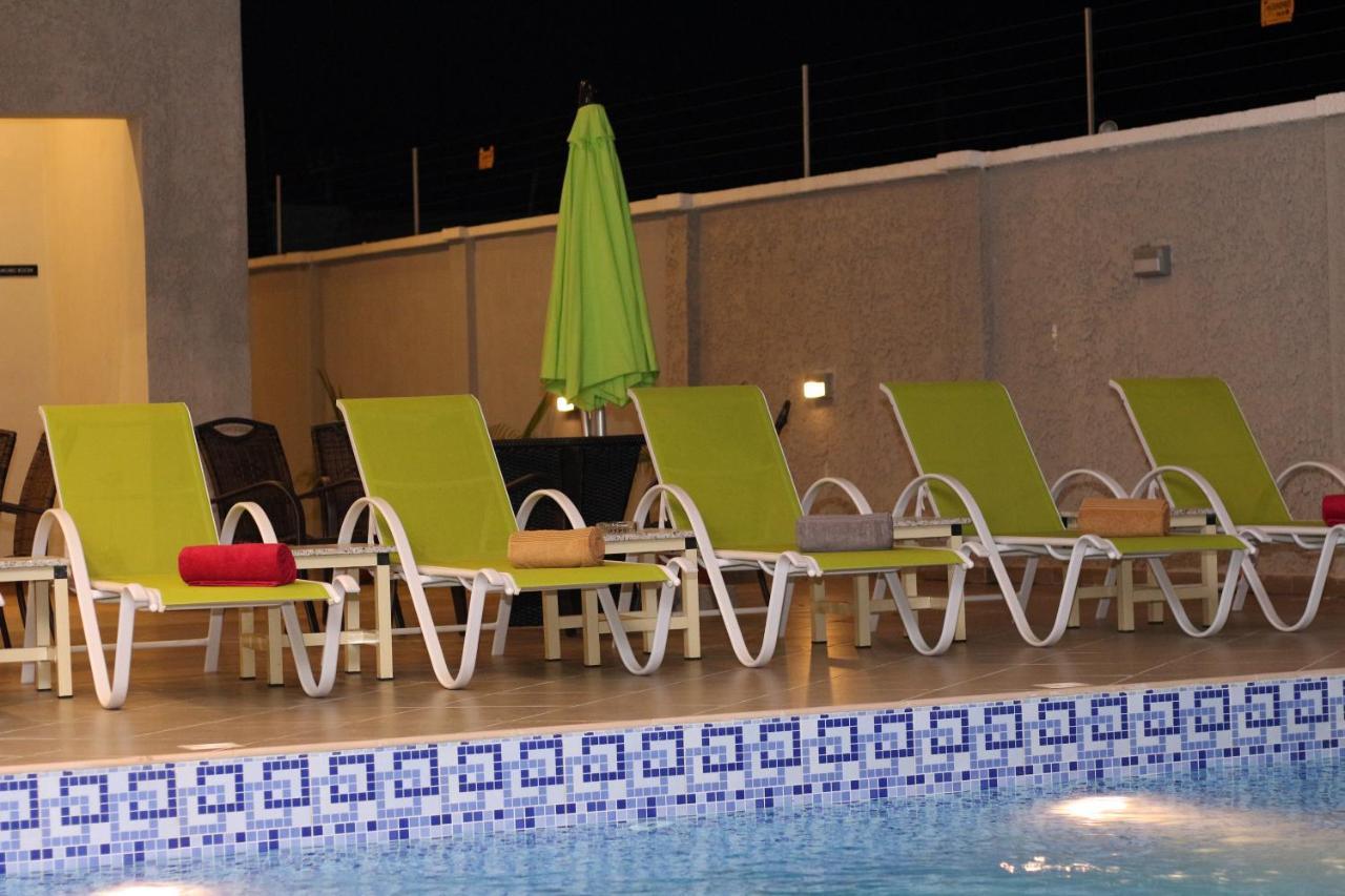 The Mayhill Lekki Εξωτερικό φωτογραφία
