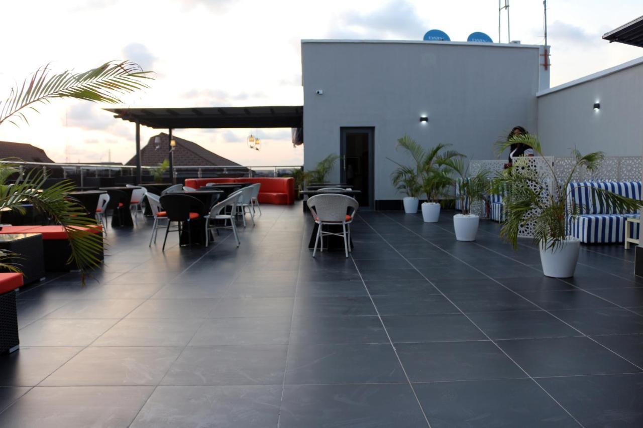 The Mayhill Lekki Εξωτερικό φωτογραφία