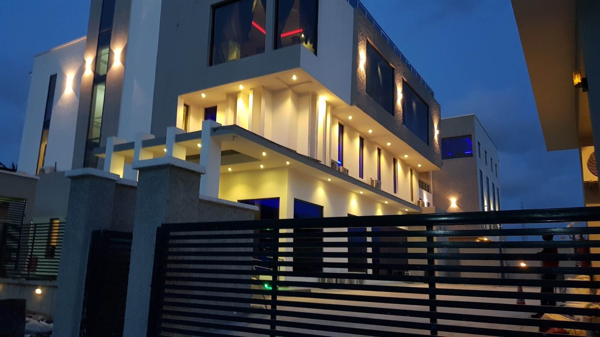 The Mayhill Lekki Εξωτερικό φωτογραφία